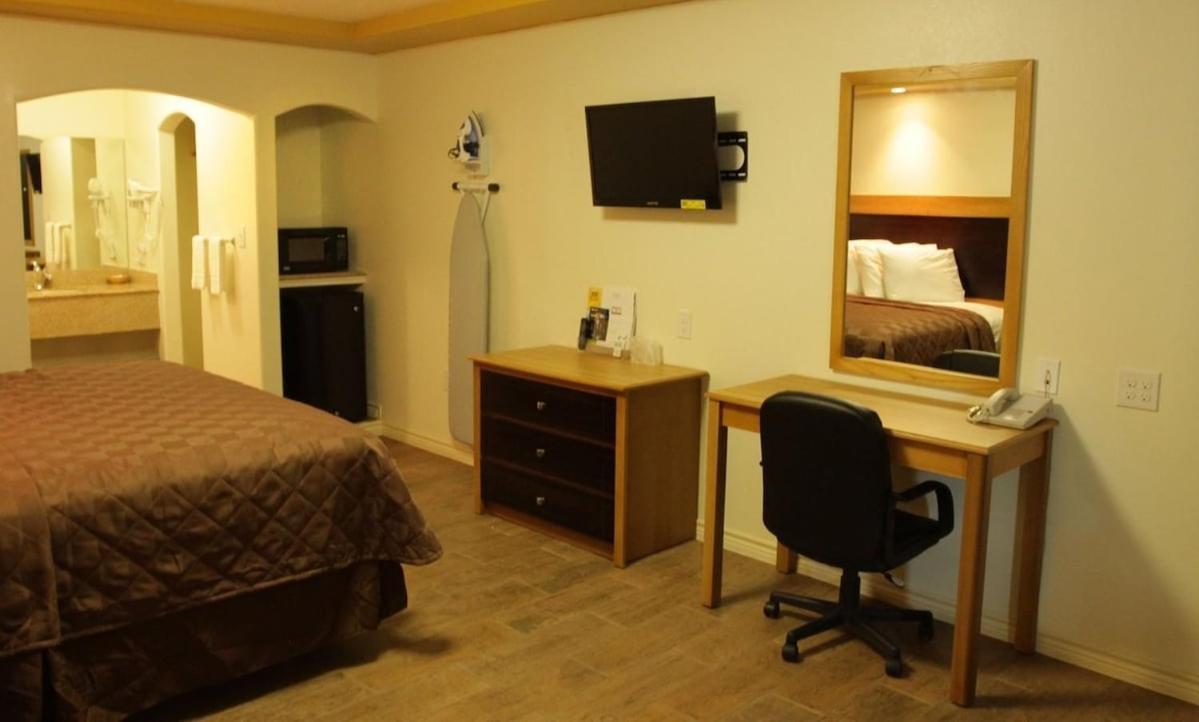 Maverick Inn Eagle Pass Extérieur photo